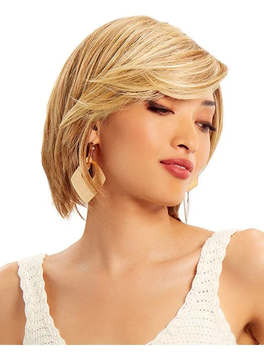 Sheer Joy by TressAllure | HF Synthetic Lace Front Wig | Mono Top