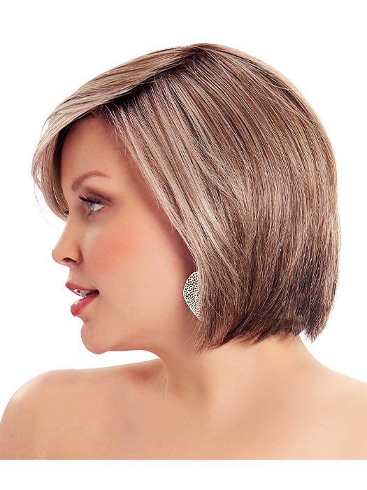 Sheer Joy by TressAllure | HF Synthetic Lace Front Wig | Mono Top