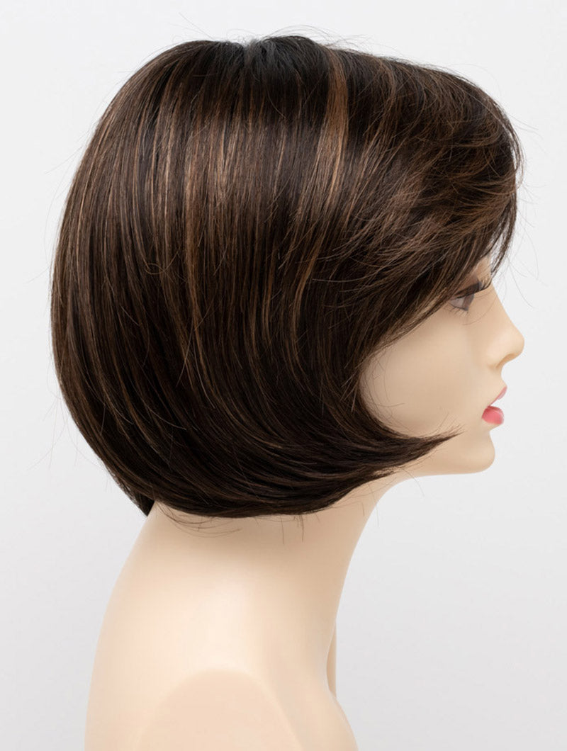 Sheila by Envy | Synthetic Wig | Open Top
