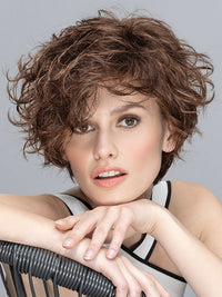 SHOW by ELLEN WILLE in CHOCOLATE MIX 830.6 | Medium Brown Blended with Light Auburn, and Dark Brown Blend