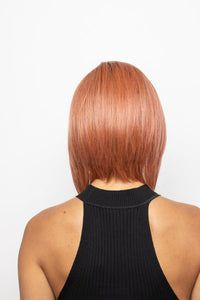 Silky Sleek by Muse Collection | HF Synthetic Wig | Basic Cap (1507)