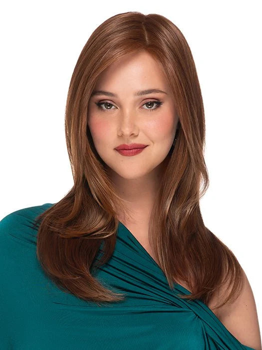 Sizzle by TressAllure | HF Synthetic Wig | Mono Top