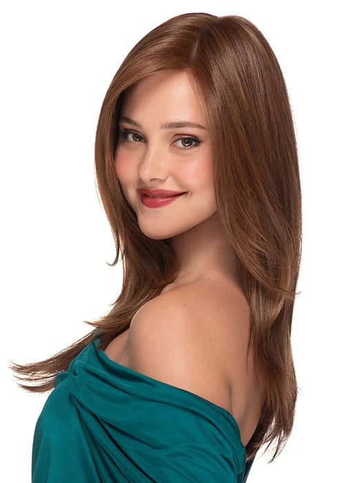 Sizzle by TressAllure | HF Synthetic Wig | Mono Top