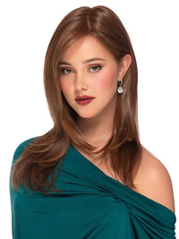 Sizzle by TressAllure | HF Synthetic Wig | Mono Top