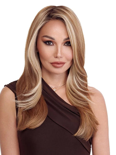 Sizzle by TressAllure | HF Synthetic Wig | Mono Top