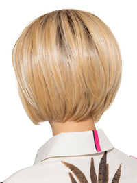 Smooth Cut Bob by TressAllure | HF Synthetic Lace Front Wig | Mono Top
