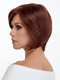 Smooth Cut Bob by TressAllure | HF Synthetic Lace Front Wig | Mono Top