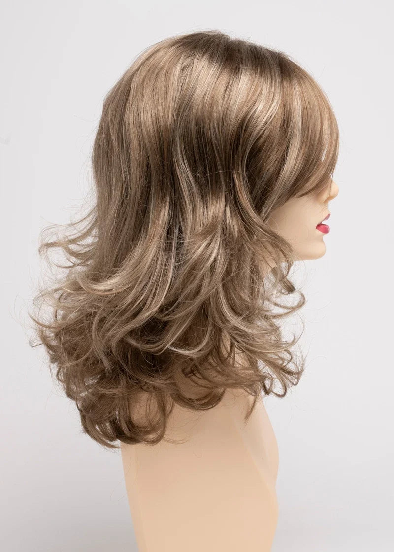 Sonia by Envy | Synthetic Wig | Open Top