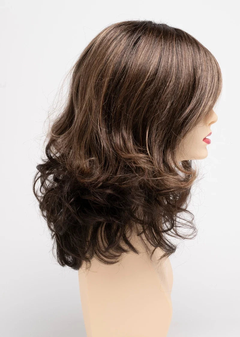 Sonia by Envy | Synthetic Wig | Open Top