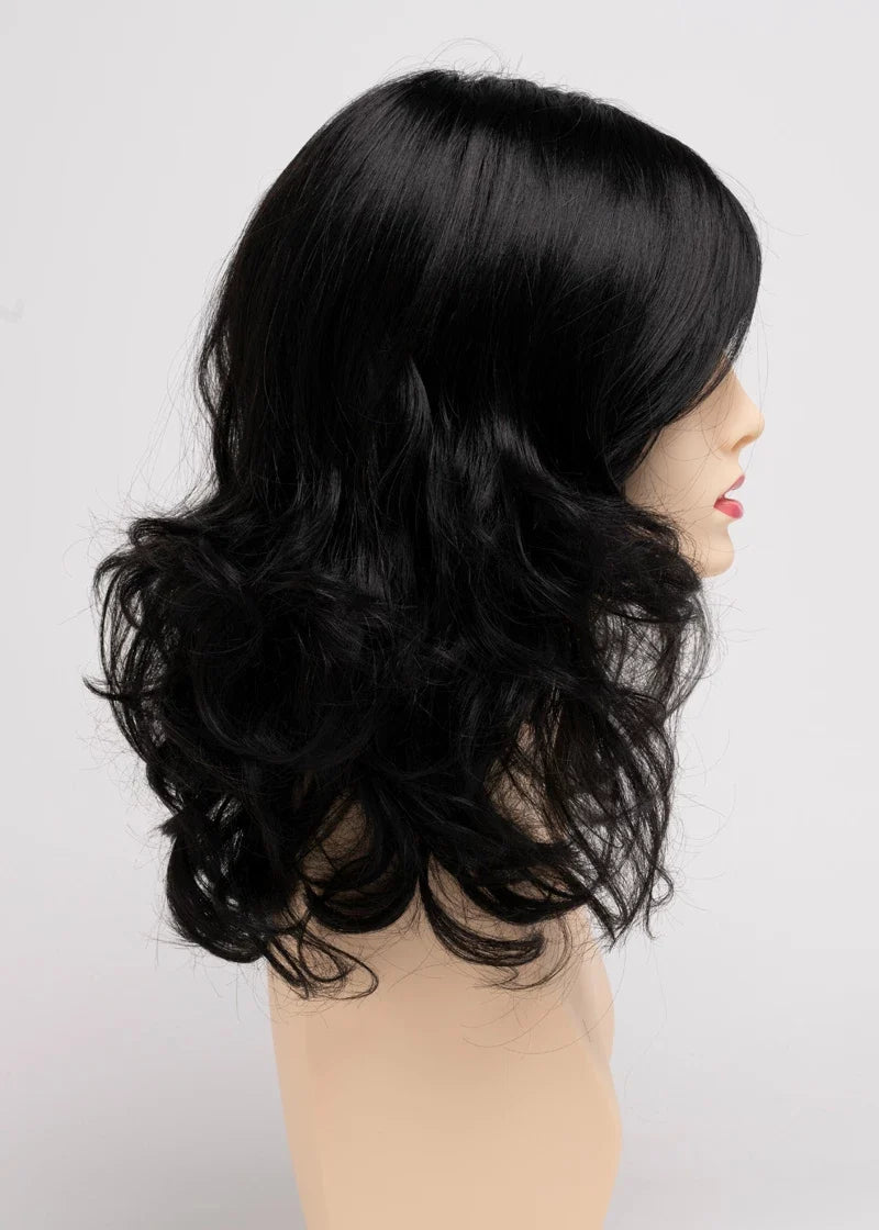Sonia by Envy | Synthetic Wig | Open Top