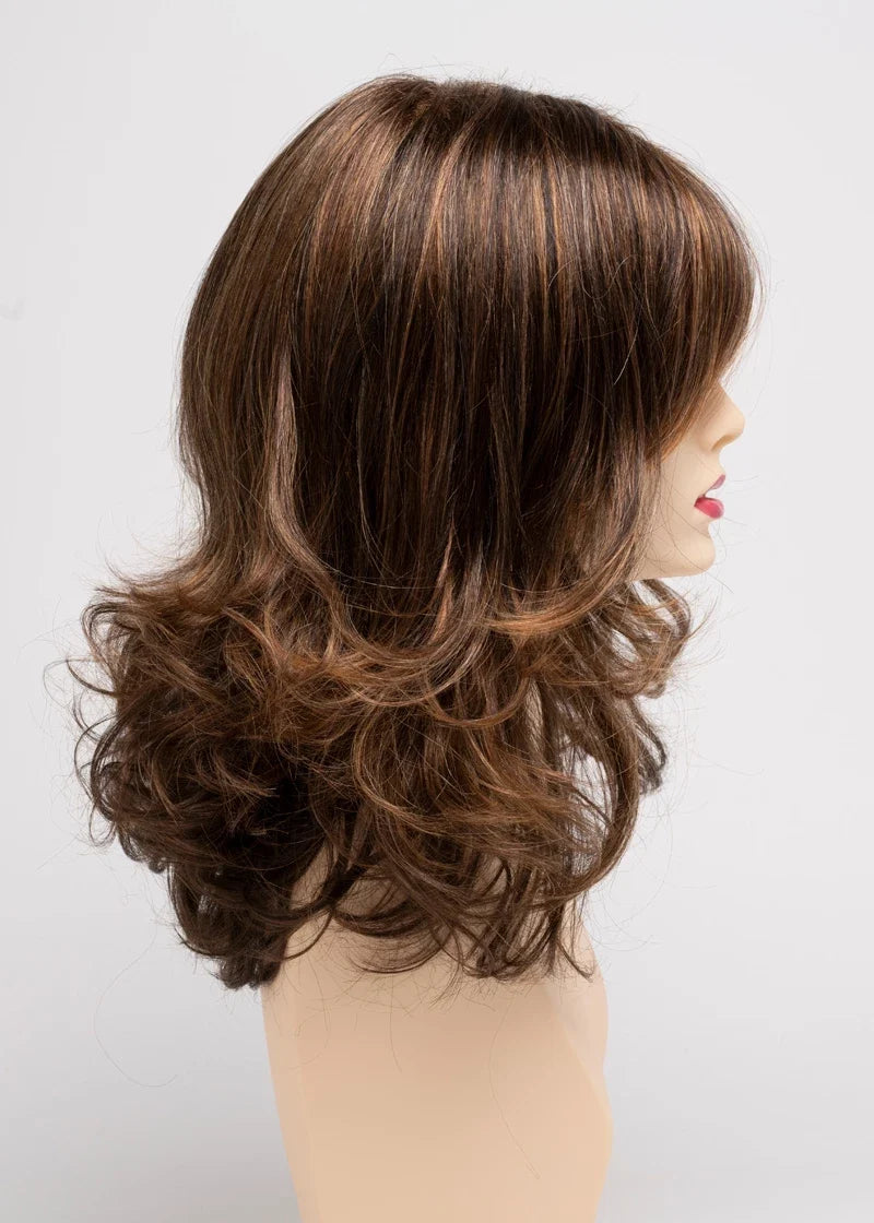 Sonia by Envy | Synthetic Wig | Open Top
