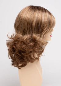 Sonia by Envy | Synthetic Wig | Open Top