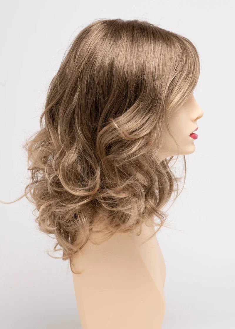 Sonia by Envy | Synthetic Wig | Open Top
