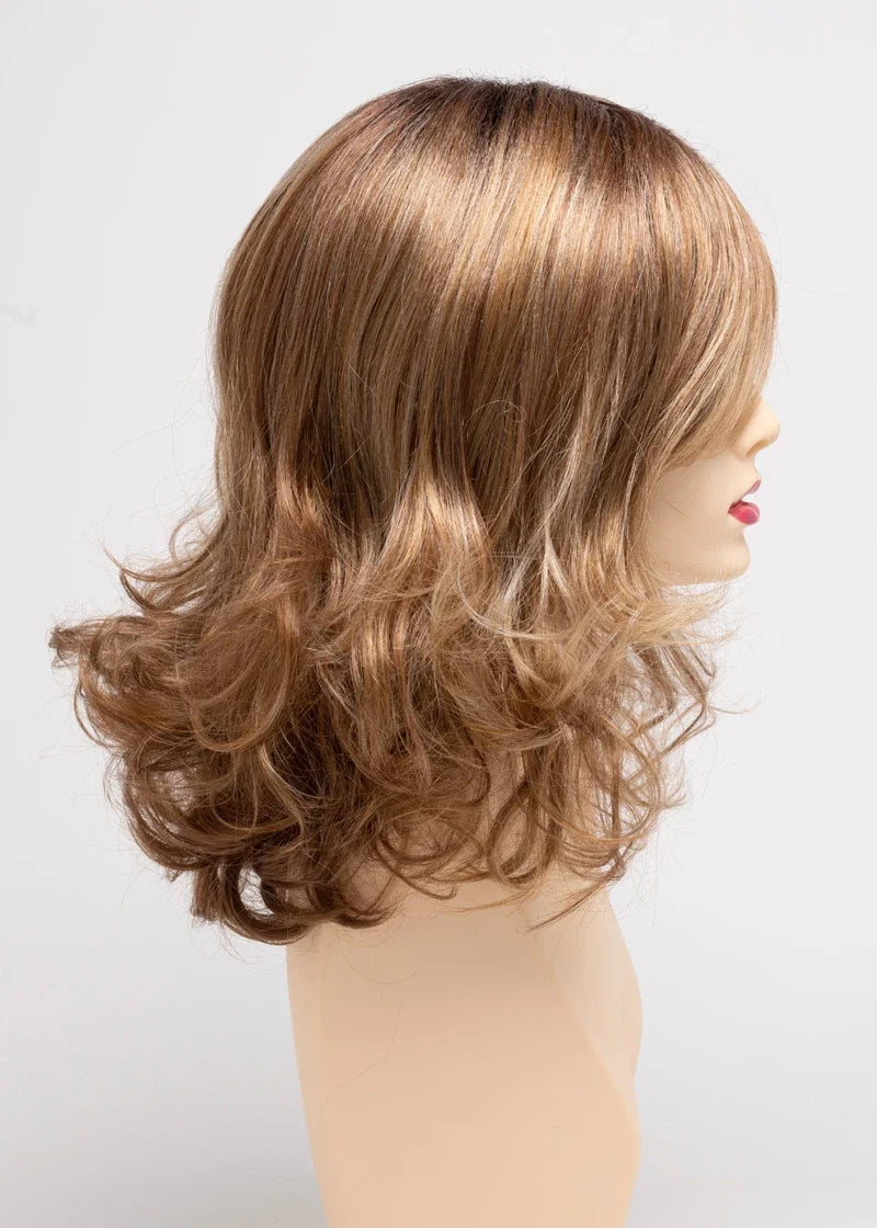 Sonia by Envy | Synthetic Wig | Open Top