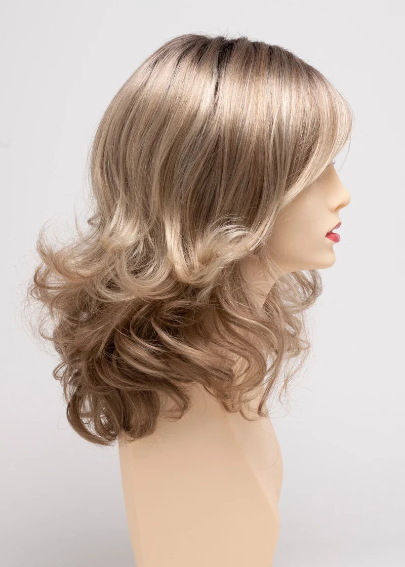 Sonia by Envy | Synthetic Wig | Open Top