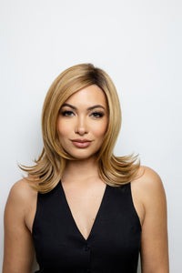 Sophia by Alexander Couture Collection | HF Synthetic Lace Front Wig | Mono Part (1041)