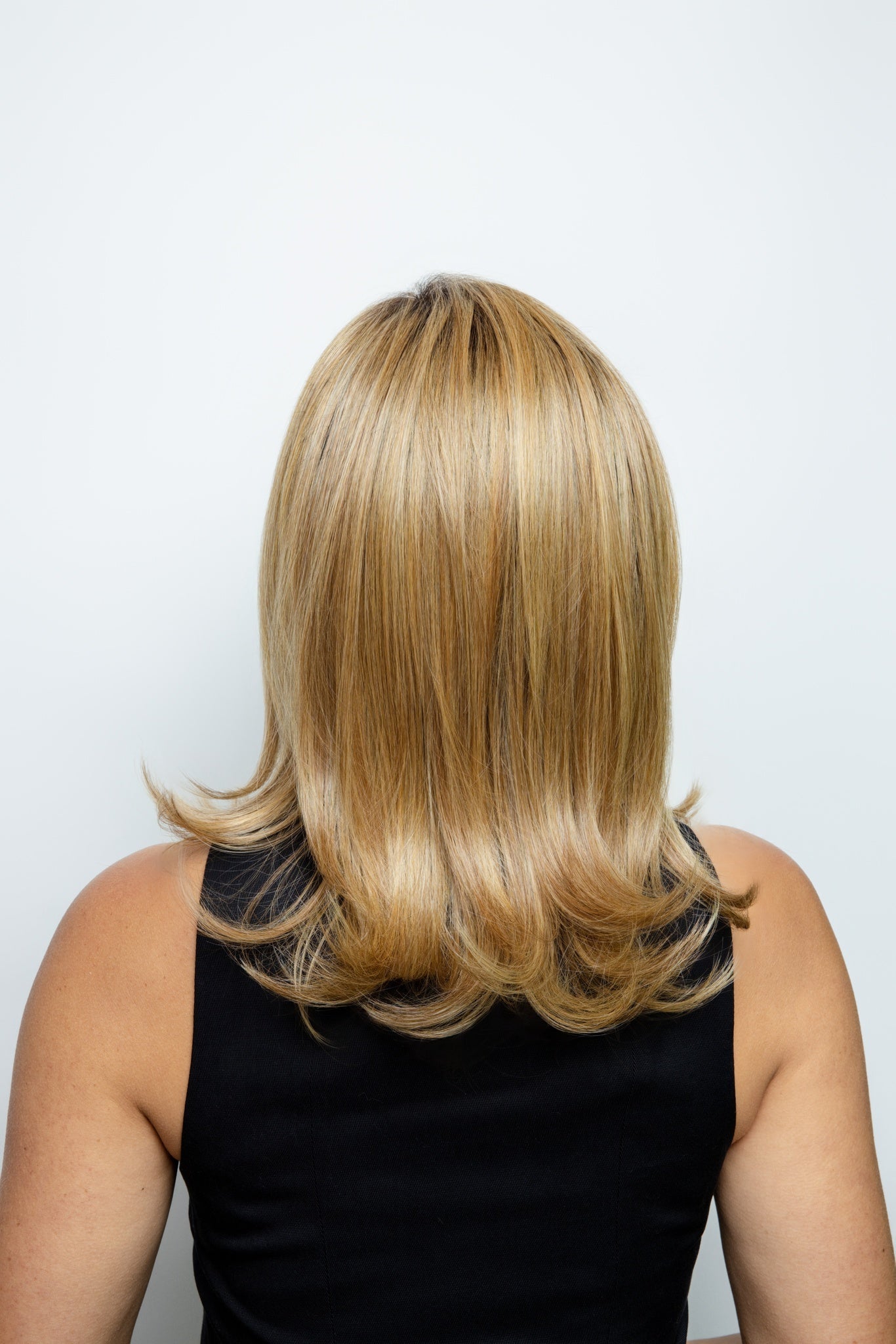 Sophia by Alexander Couture Collection | HF Synthetic Lace Front Wig | Mono Part (1041)
