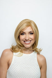 Sophia by Alexander Couture Collection | HF Synthetic Lace Front Wig | Mono Part (1041)