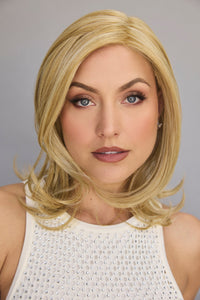 Sophia by Alexander Couture Collection | HF Synthetic Lace Front Wig | Mono Part (1041)