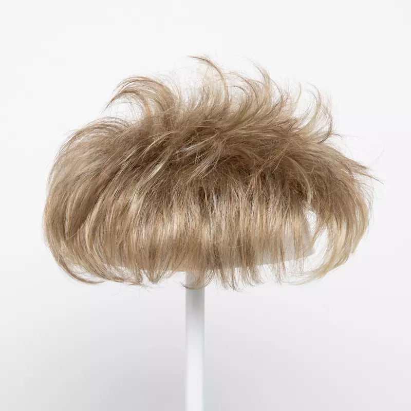 Spiky Topper by Envy | Synthetic Velvet Front Topper | Open Top