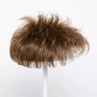Spiky Topper by Envy | Synthetic Velvet Front Topper | Open Top