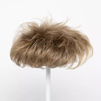 Spiky Topper by Envy | Synthetic Velvet Front Topper | Open Top