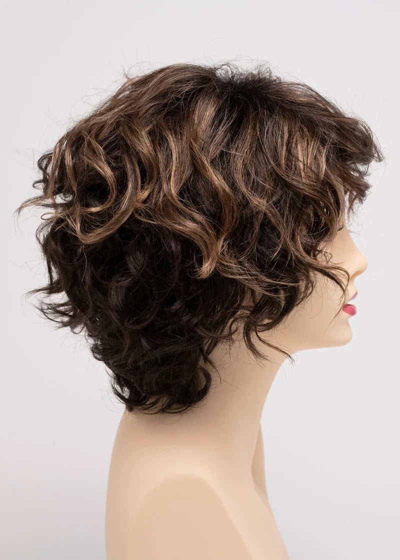 Suzi by Envy | Synthetic Wig | Open Top