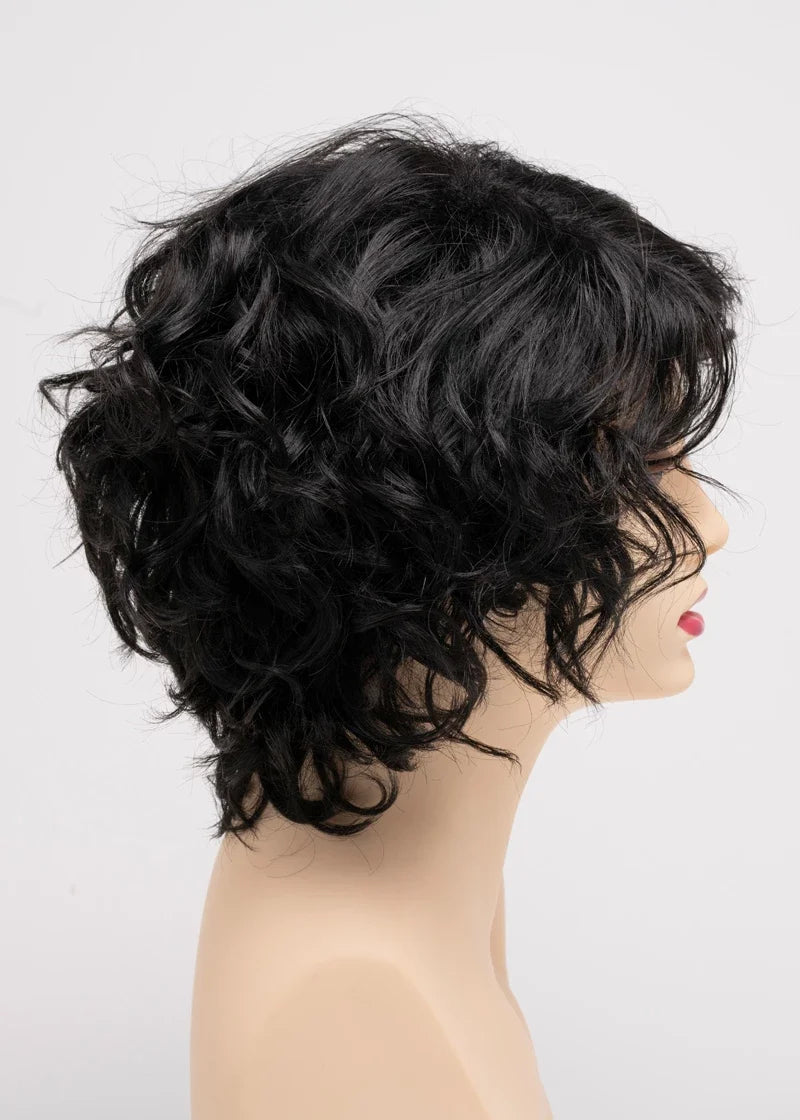 Suzi by Envy | Synthetic Wig | Open Top