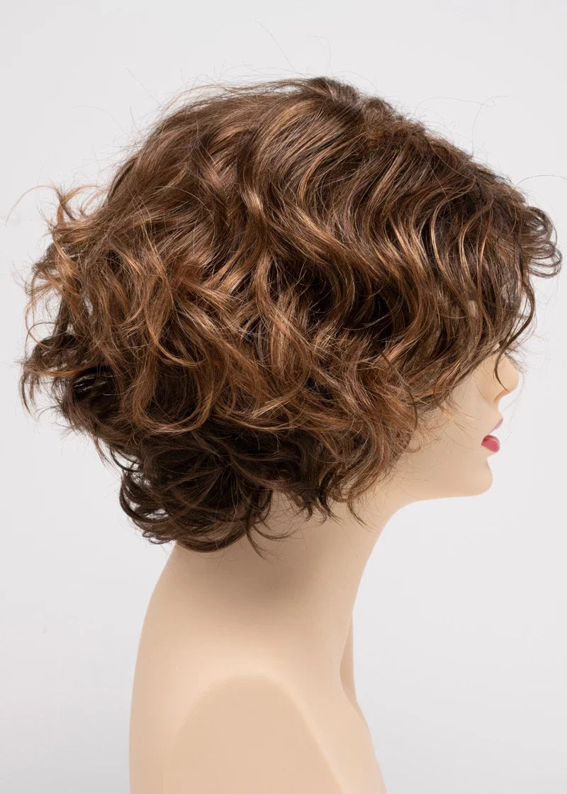 Suzi by Envy | Synthetic Wig | Open Top