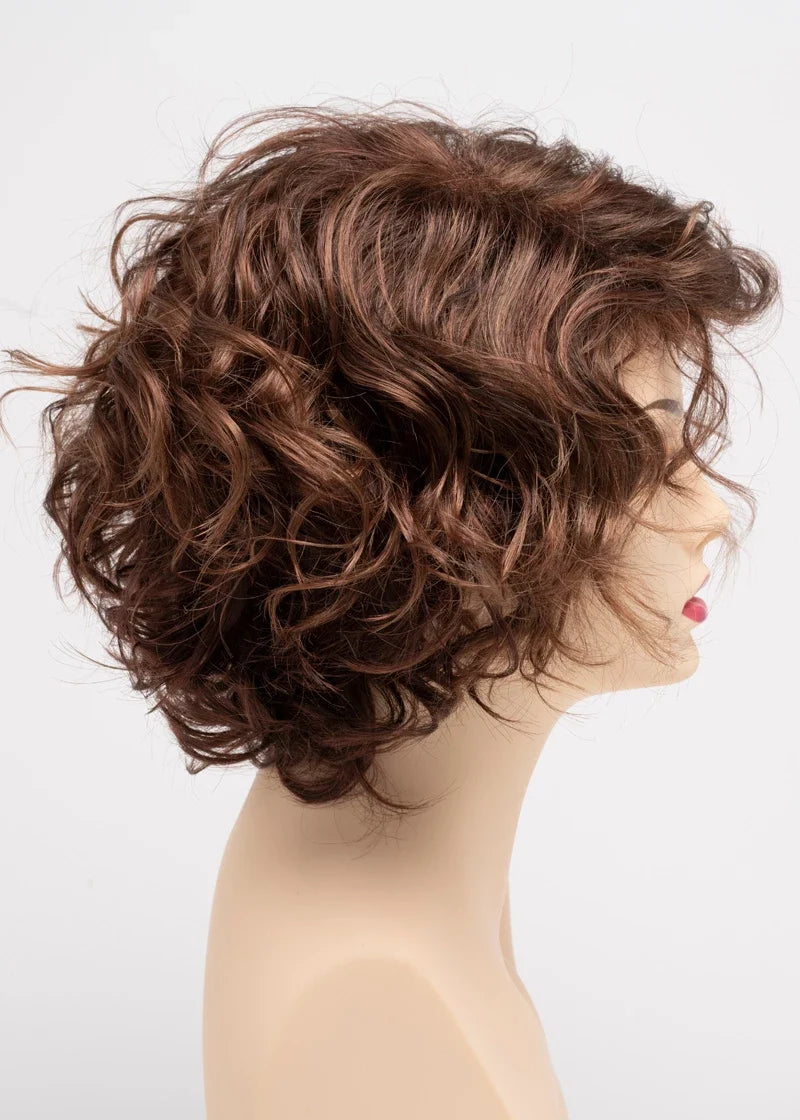 Suzi by Envy | Synthetic Wig | Open Top