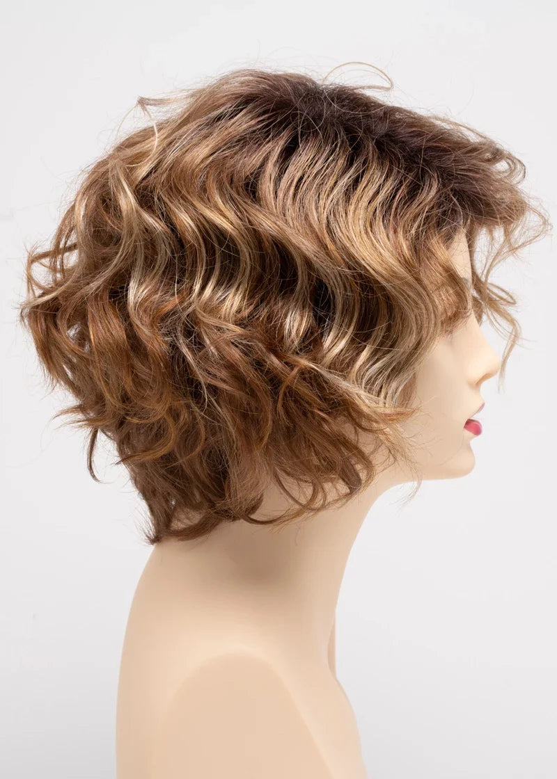 Suzi by Envy | Synthetic Wig | Open Top