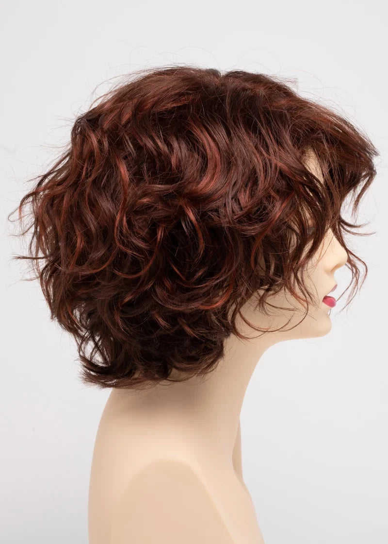 Suzi by Envy | Synthetic Wig | Open Top