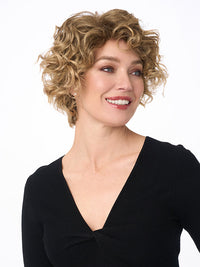 Suzi by Envy | Synthetic Wig | Open Top