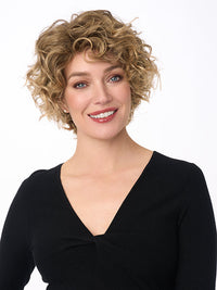 Suzi by Envy | Synthetic Wig | Open Top