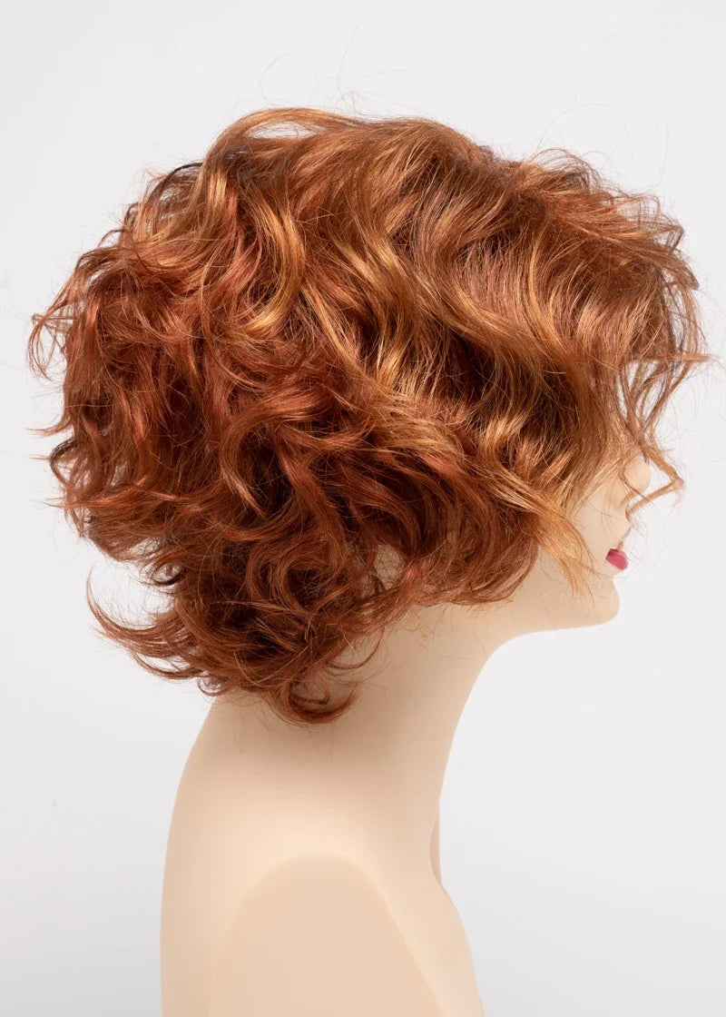 Suzi by Envy | Synthetic Wig | Open Top