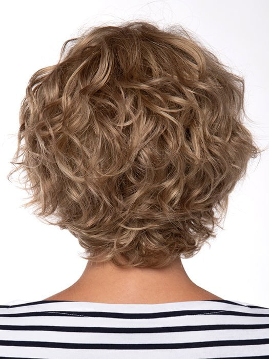 Suzi by Envy | Synthetic Wig | Open Top