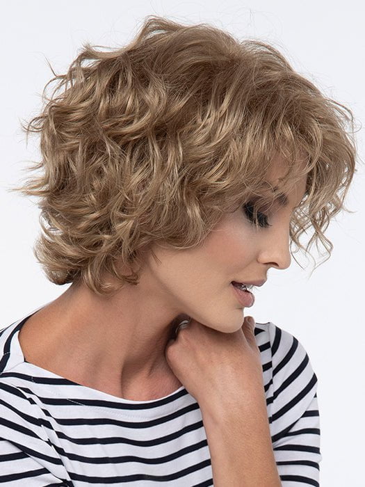 Suzi by Envy | Synthetic Wig | Open Top