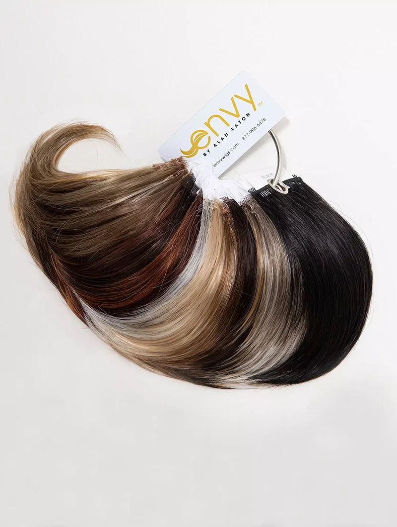 Synthetic Hair Color Ring