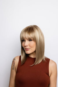 Tatum by Amore | Synthetic Wig | Double Mono Top