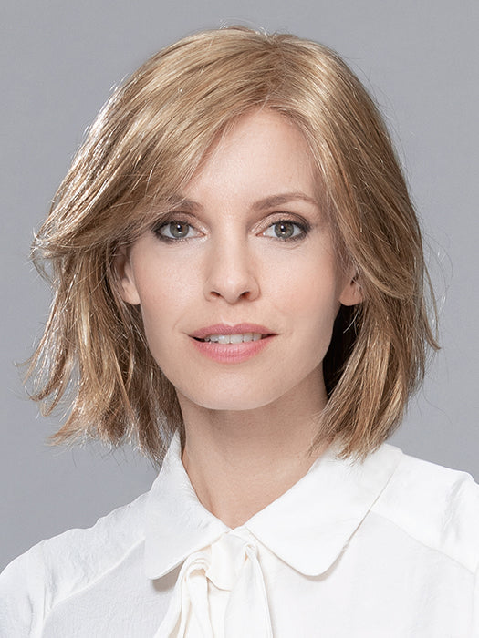 TEMPO 100 DELUXE by ELLEN WILLE in SANDY BLONDE MIX 16.22.14 | Medium Blonde and Light Neutral Blonde with Medium Ash Blonde Blend