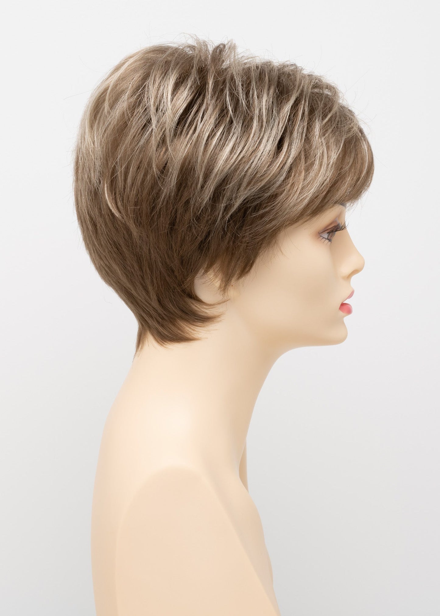 Tiffany by Envy | Synthetic Wig | Open Top