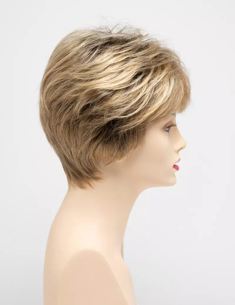 Tiffany by Envy | Synthetic Wig | Open Top