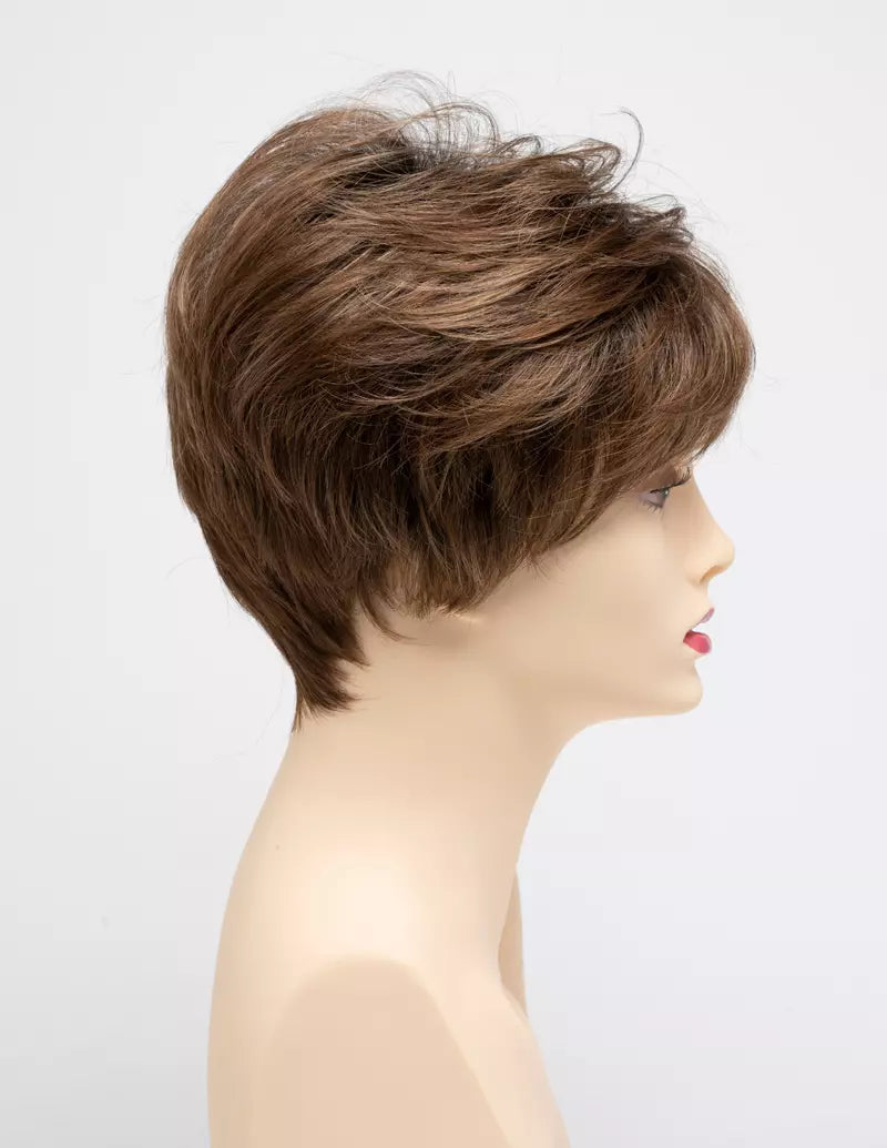 Tiffany by Envy | Synthetic Wig | Open Top