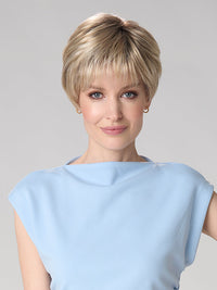Tiffany by Envy | Synthetic Swiss Lace Front Wig | Hand Tied Cap