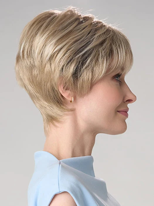 Tiffany by Envy | Synthetic Swiss Lace Front Wig | Hand Tied Cap