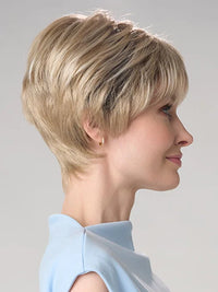 Tiffany by Envy | Synthetic Swiss Lace Front Wig | Hand Tied Cap
