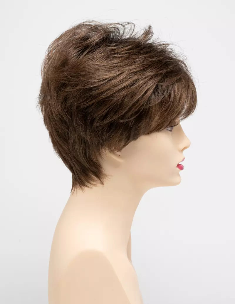 Tiffany by Envy | Synthetic Wig | Open Top