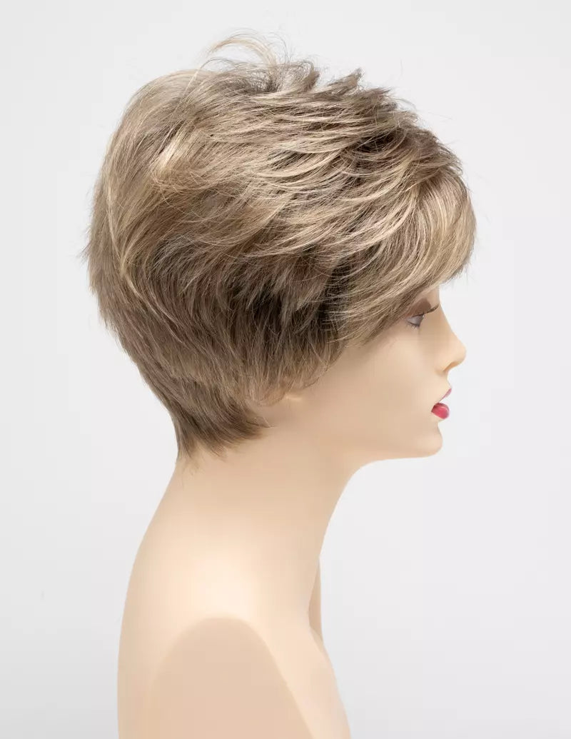 Tiffany by Envy | Synthetic Wig | Open Top
