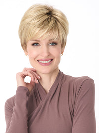 Tiffany by Envy | Synthetic Wig | Open Top