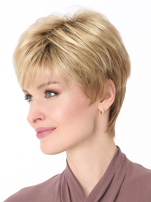 Tiffany by Envy | Synthetic Wig | Open Top